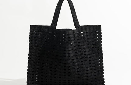 Waffle Handmade Candy Bag