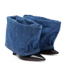 Black + blue / 34