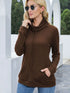Dark Brown / L