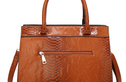 Monogram Shoulder Bag