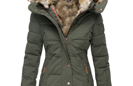 Winter Warm Wool Coat