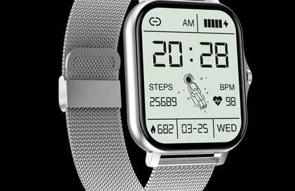 Y13 smartwatch 1.83-inch sports bracelet Bluetooth call heart rate touch screen H13 smart bracelet