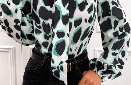 Casual Lace Up Shirt