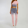 Gray Pink Set / S