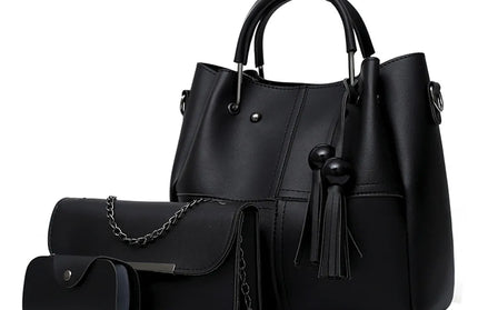 Tassel Shoulder Bag Crossbody Bag