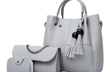 Tassel Shoulder Bag Crossbody Bag