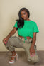 Kelly green / S
