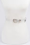 Clear Silver / One Size Fits All