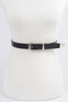 Black Silver / One Size Fits All