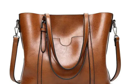 Luxury Lady Hand Bag With Purse Pocket
