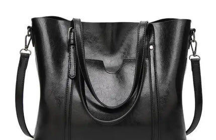 Luxury Lady Hand Bag With Purse Pocket