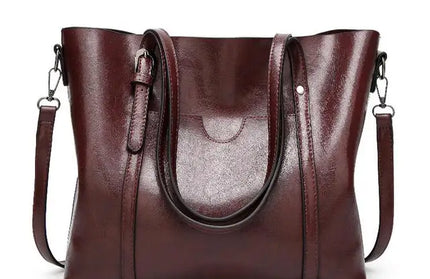 Luxury Lady Hand Bag With Purse Pocket