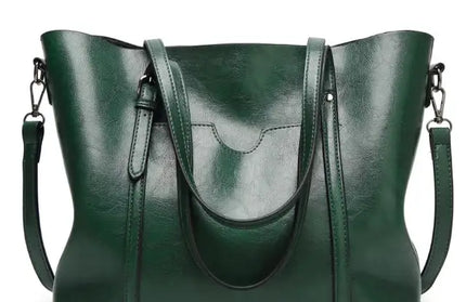 Luxury Lady Hand Bag With Purse Pocket