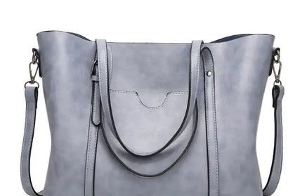 Luxury Lady Hand Bag With Purse Pocket