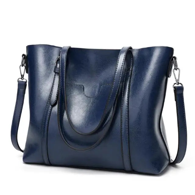 Luxury Lady Hand Bag With Purse Pocket