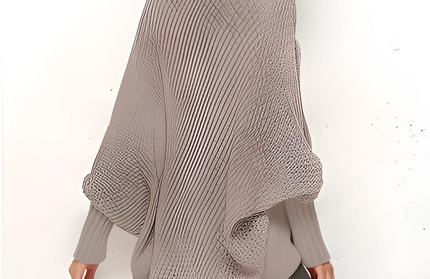 Open Front Batwing Sleeve Cardigan - Hey Love Boutique