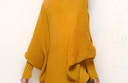 Open Front Batwing Sleeve Cardigan - Hey Love Boutique
