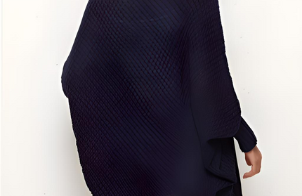 Open Front Batwing Sleeve Cardigan - Hey Love Boutique