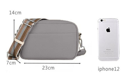 Solid color PU messenger bag women's small bag ladies shoulder bag small square bag - Hey Love Boutique