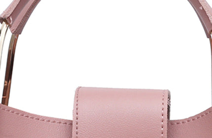 Handbag Fashion One Shoulder Bucket Ladies Luggage Bag Three-Piece Set - Hey Love Boutique