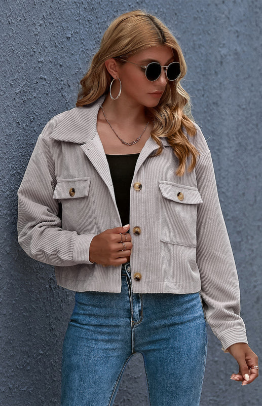 Keep Me Warm Jacket