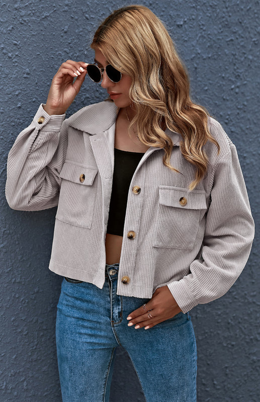 Keep Me Warm Jacket