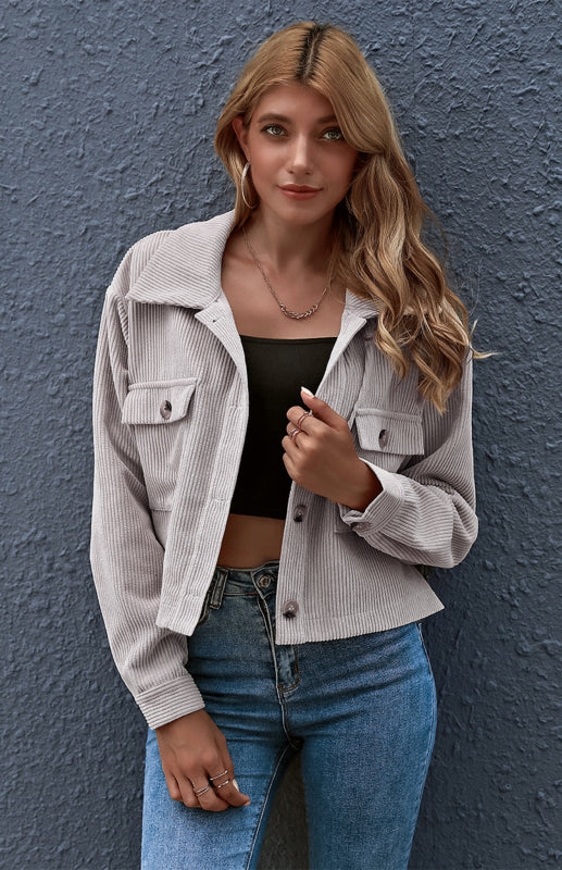 Keep Me Warm Jacket