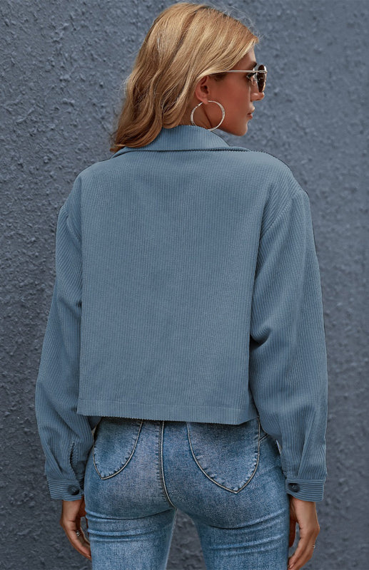 Keep Me Warm Jacket