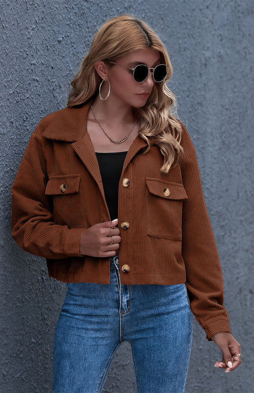 Keep Me Warm Jacket