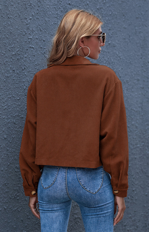 Keep Me Warm Jacket