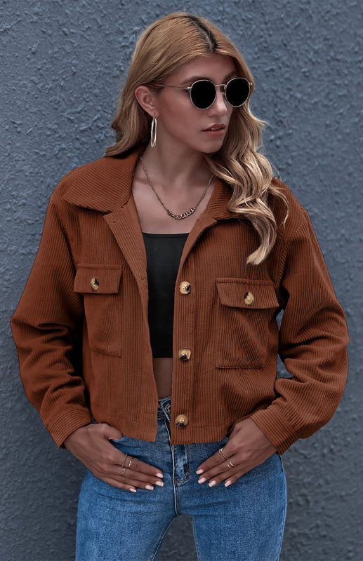 Keep Me Warm Jacket