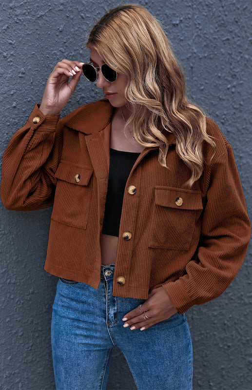 Keep Me Warm Jacket