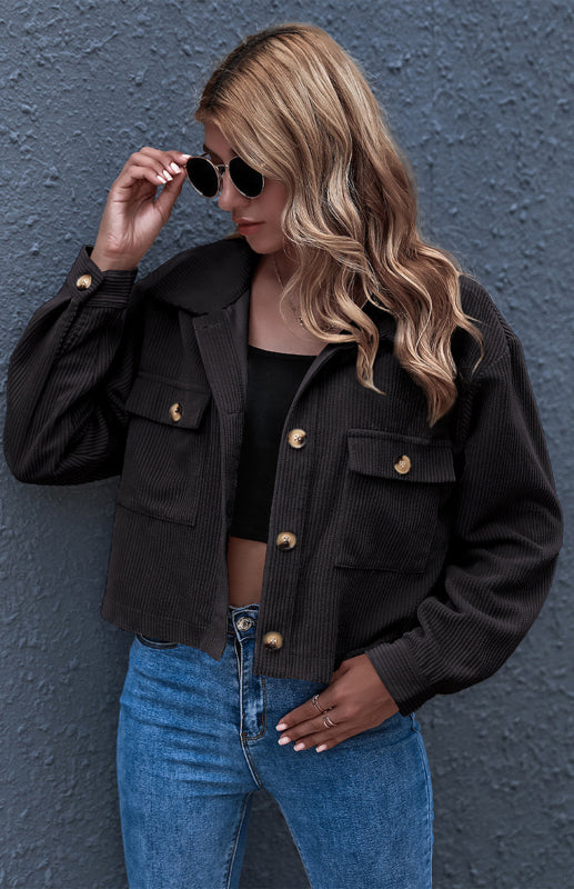 Keep Me Warm Jacket