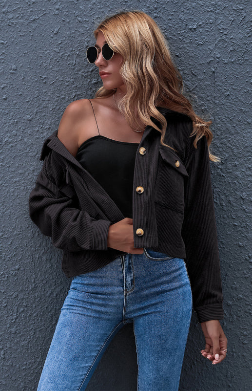 Keep Me Warm Jacket