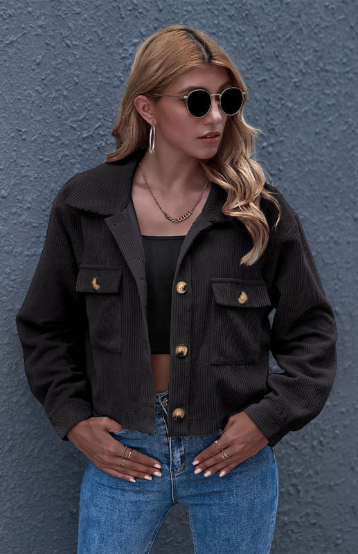 Keep Me Warm Jacket