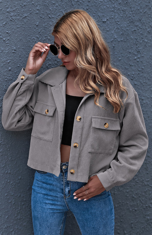Keep Me Warm Jacket