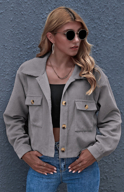 Keep Me Warm Jacket