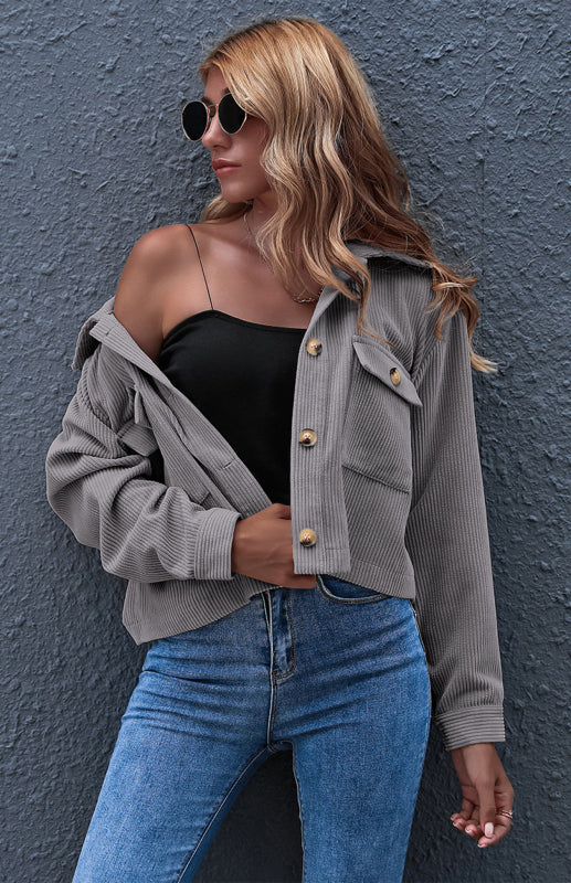 Keep Me Warm Jacket