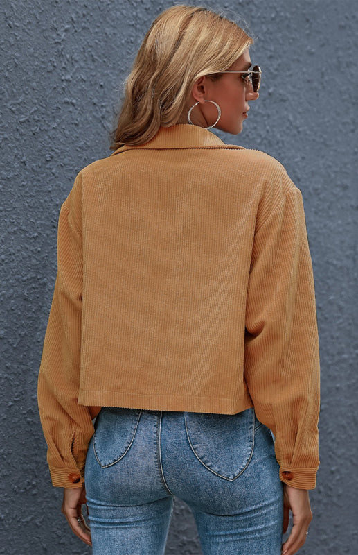 Keep Me Warm Jacket