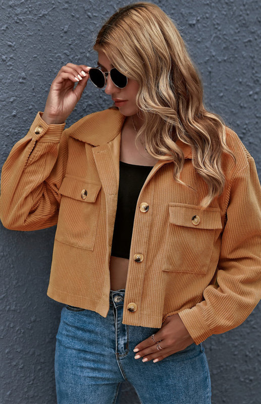 Keep Me Warm Jacket