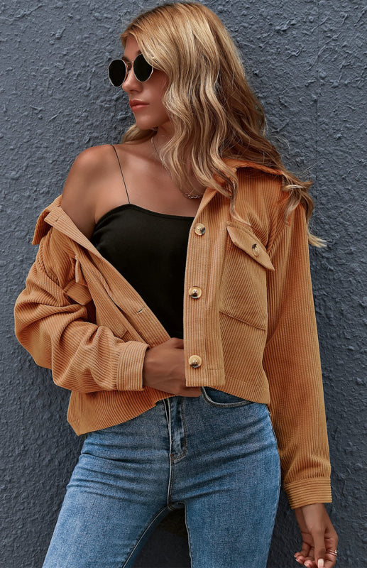 Keep Me Warm Jacket