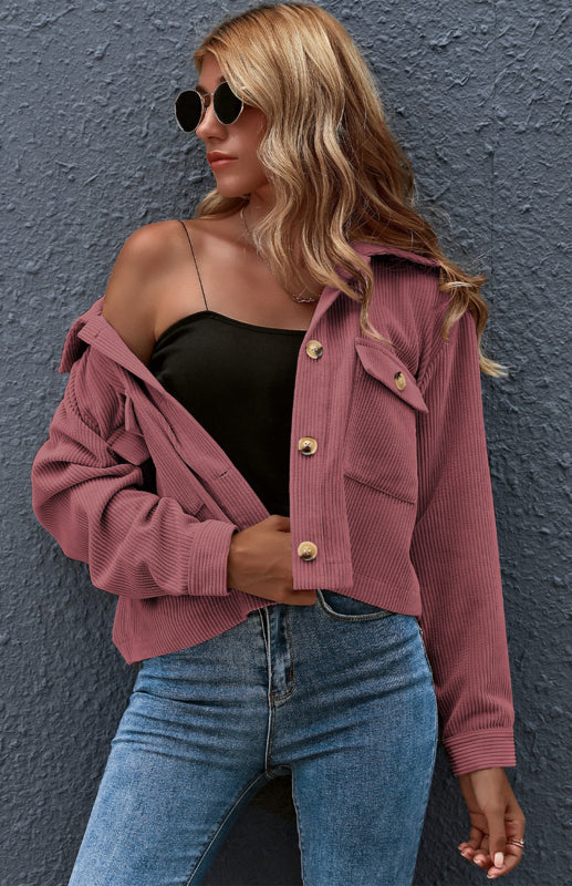 Keep Me Warm Jacket