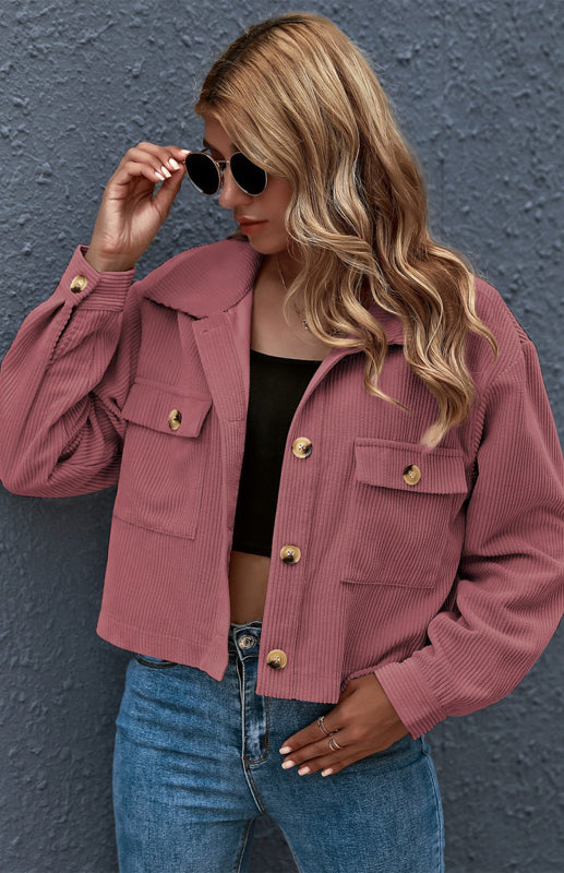 Keep Me Warm Jacket