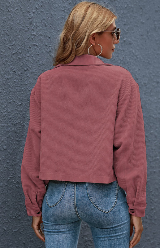Keep Me Warm Jacket