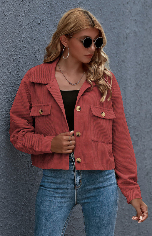 Keep Me Warm Jacket