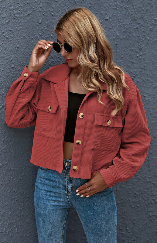 Keep Me Warm Jacket