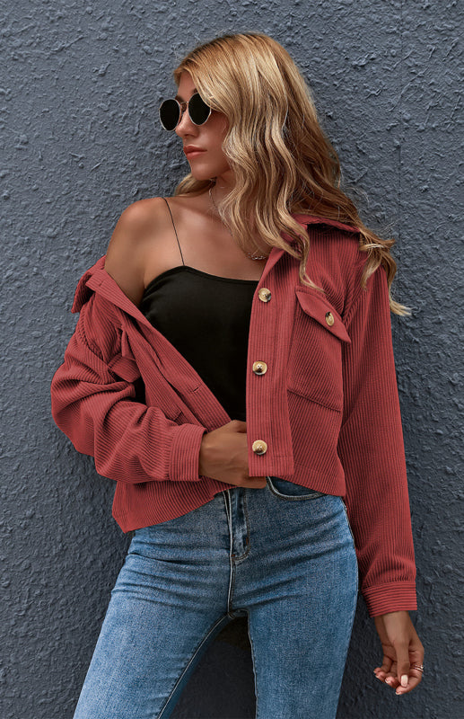 Keep Me Warm Jacket