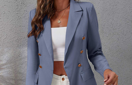 Cross Border Long Sleeved Jacket