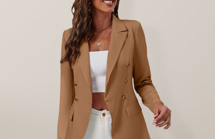 Cross Border Long Sleeved Jacket