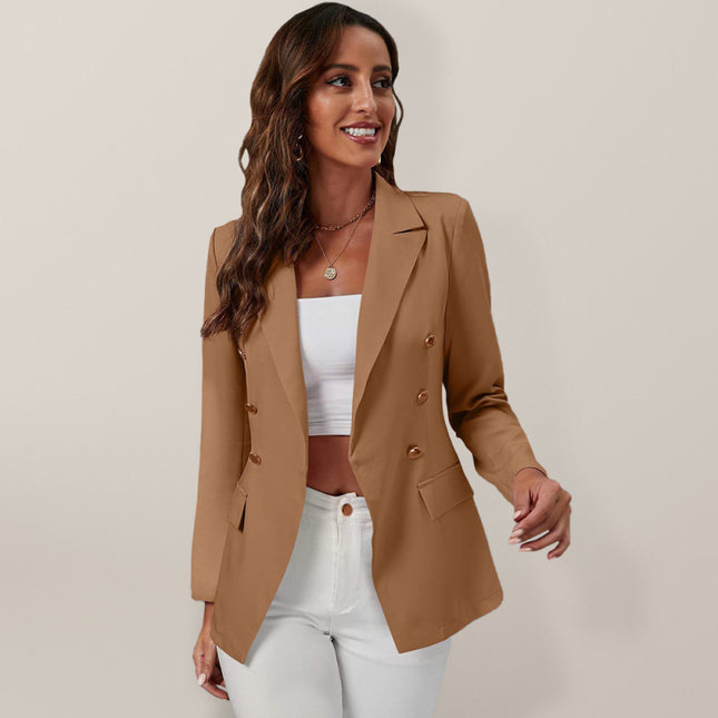 Cross Border Long Sleeved Jacket